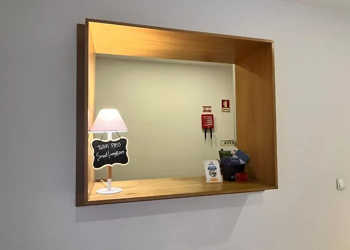 Smart Living Appartement Aveiro