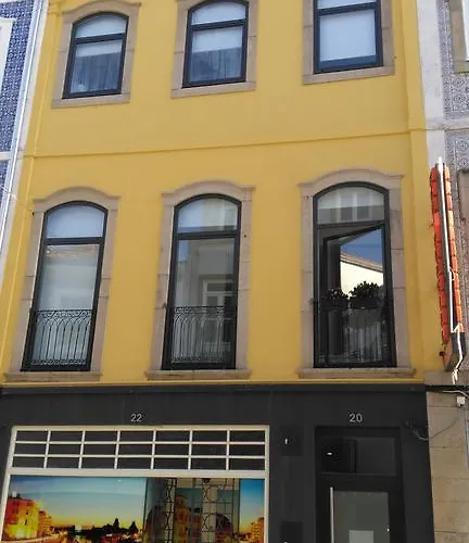 Appartement Smart Living Aveiro